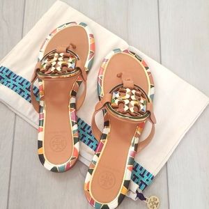 Tory Burch Miller Sandal